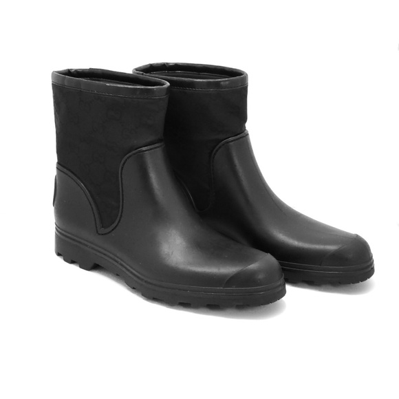 Gucci Rain Boots - Picture 1 of 15